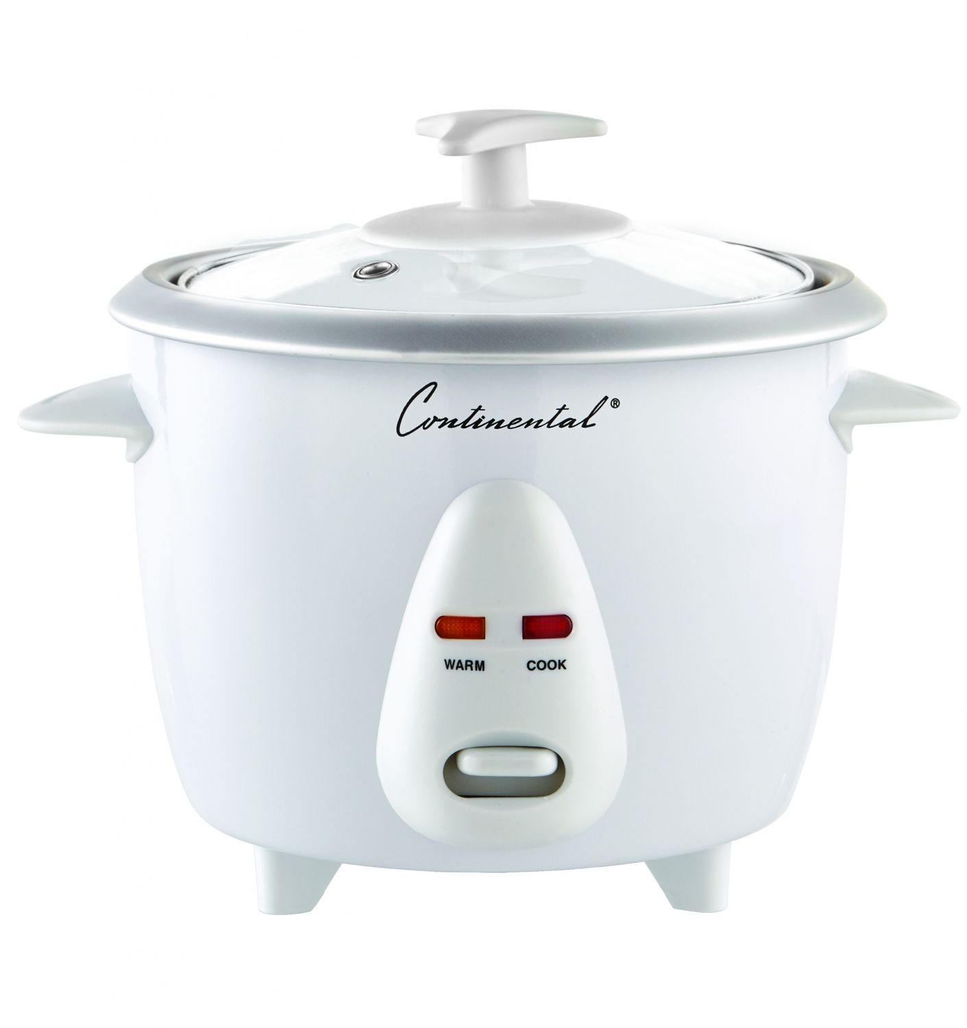 6 Cup Rice Cooker White CE
