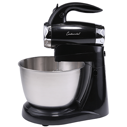 Rise by Dash 6065225 3 qt. 6 Speed Stand Mixer Black